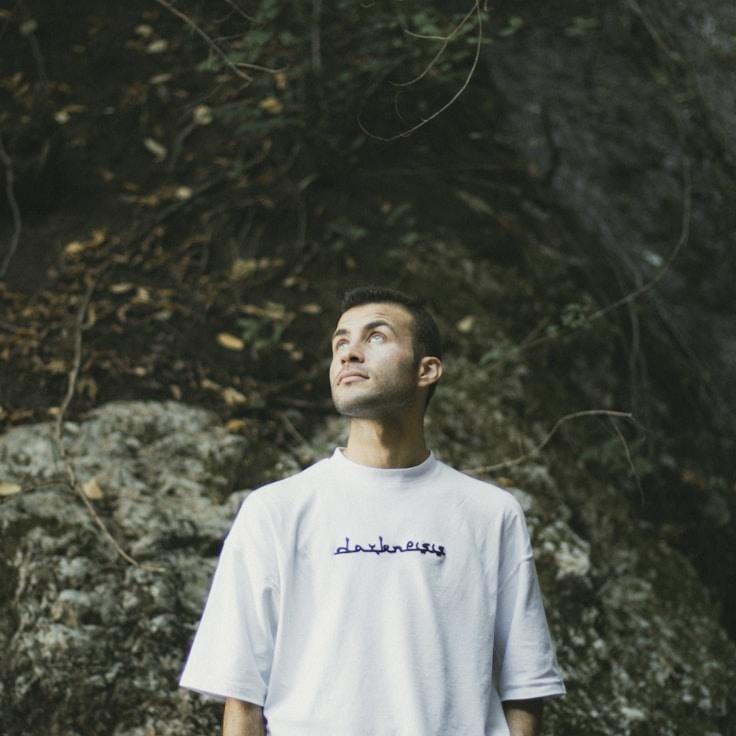 Portrait of Maya, group coordinator and fusion cooking expert